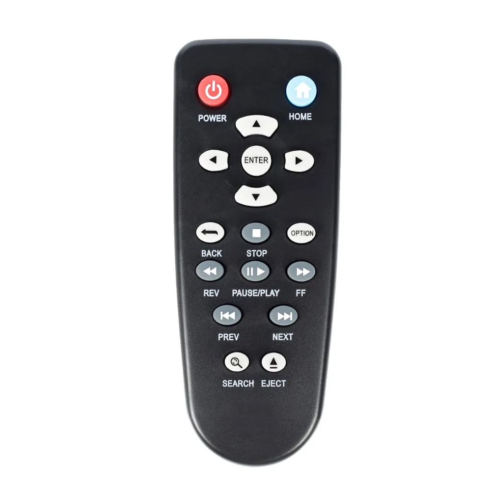 Пульт дистанционного управления для WD Digital TV Live Plus Mini HD Hub Media Player 001RNN Control ler |