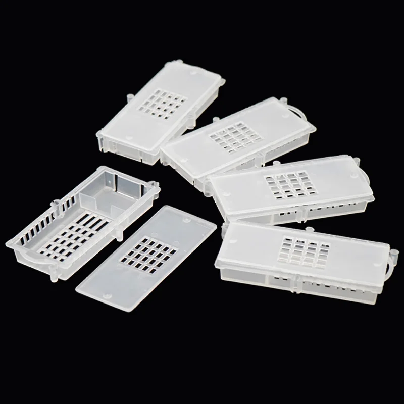 

Пластиковые Клетки для пчеловодства, 50/100 шт.