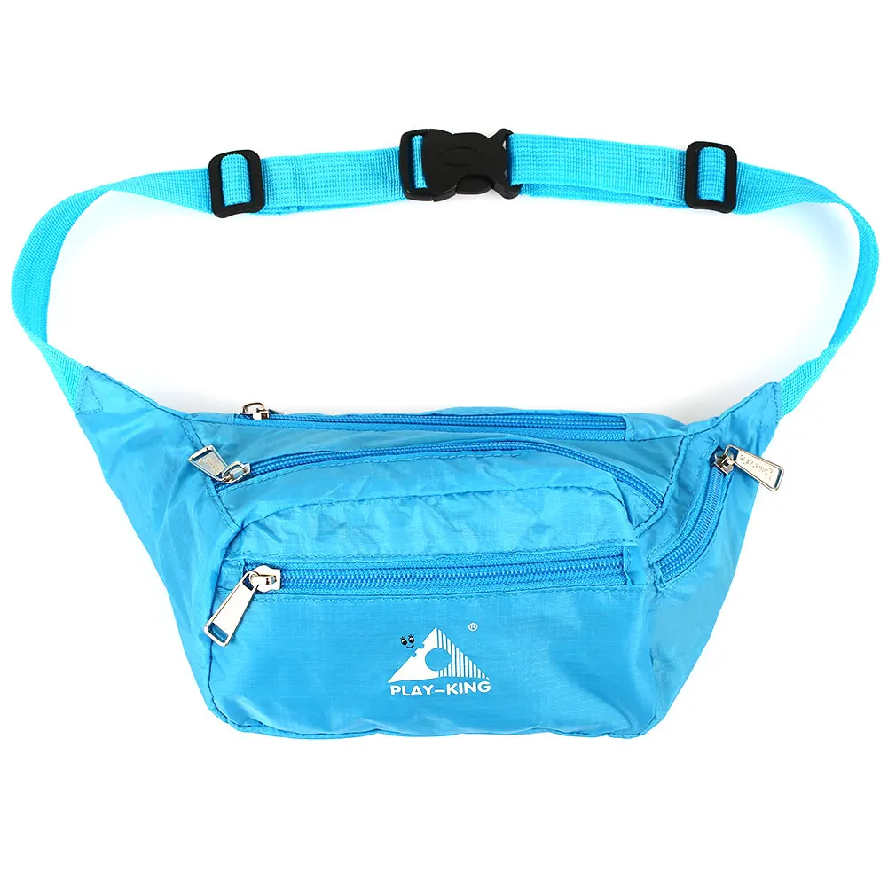 

Handbag Camping Folding Backpack Diagonal Package Durable Nylon 4 Color Unisex Hiking One Strap Shoulder