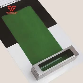 

BGD Used to prepare the frame type four-side applicator with uniform and flat thickness