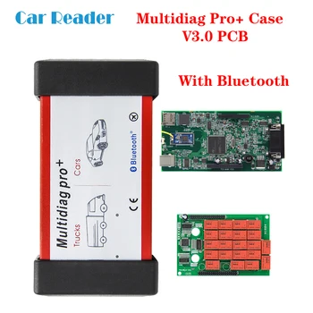 

Multidiag Pro+ NEC Relays WOW 2016.R1 For Cars/Trucks obd OBD2 Bluetooth Scanner TCS Car Diagnostic Auto tool VCI V3.0 PCB