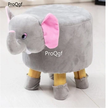 

ProQgf 1Pcs A Set we love child style cute Children Stool meibiyao