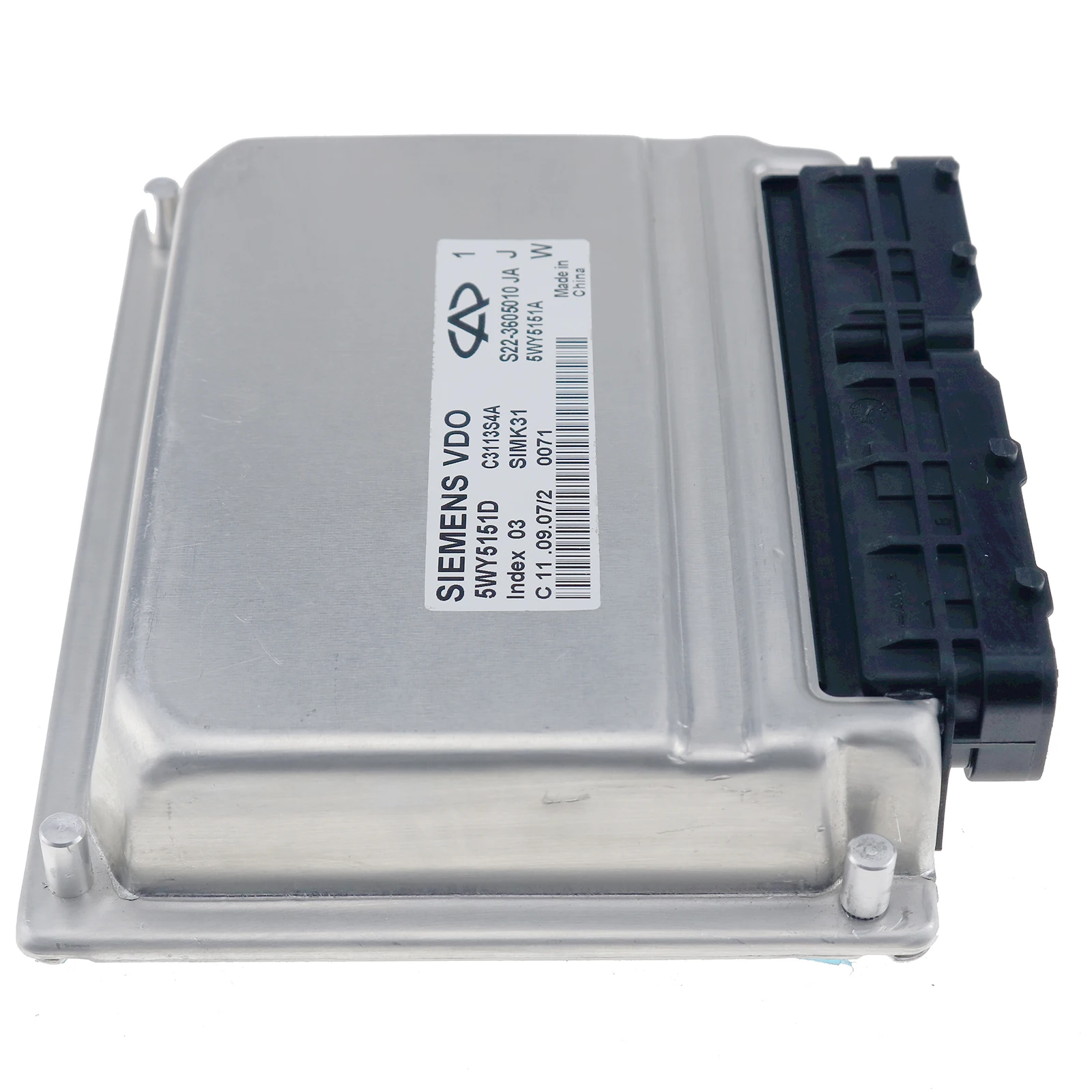 

S11-3605010JA ECU ECM for Siemans Chery XY XY1100 Massimo 1100 UTV MSU 1100 New