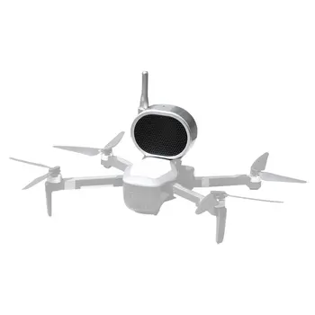 

RC Drone Uav High-Altitude Megaphone Intercom Transmission Distance Of 1000 Meters Without Interference Loudspeaker Aircraft