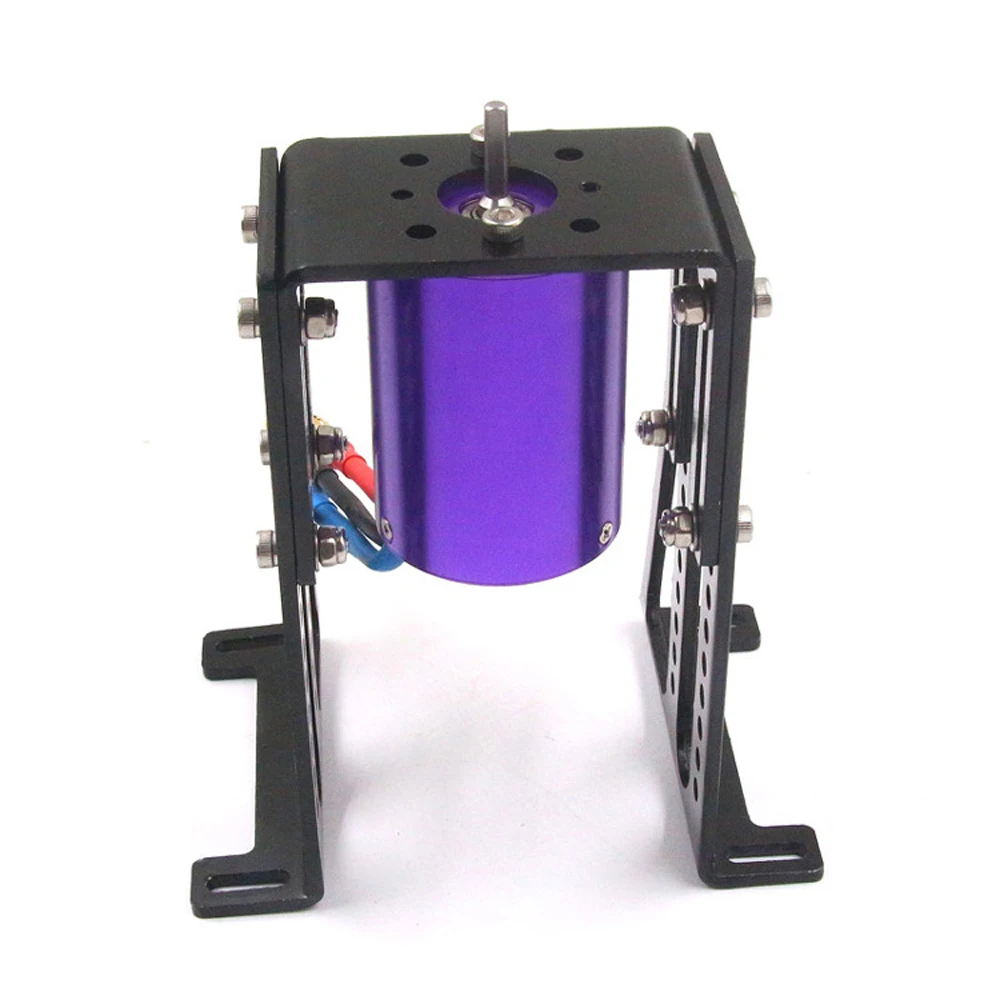 Support moteur drone réglable 35-72mm/50-110mm métal