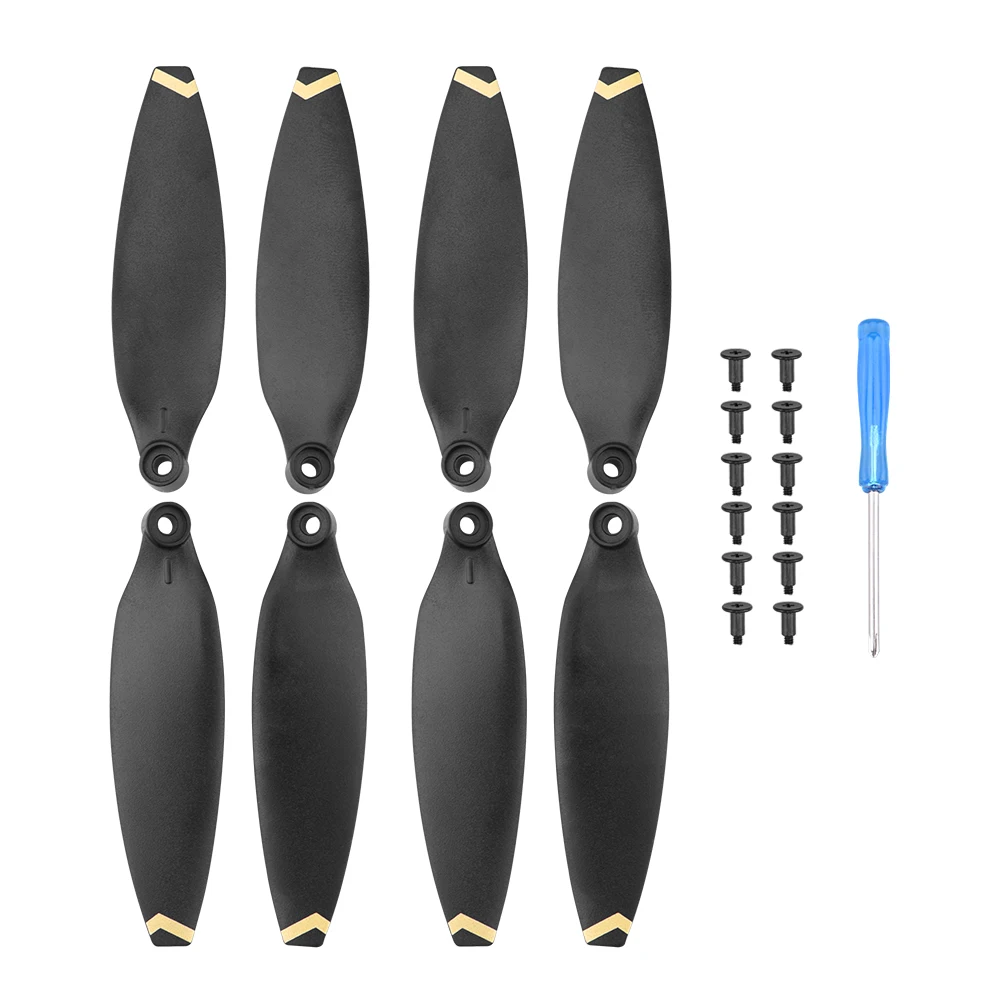 4Pcs Drone Propeller Guard For FIMI X8 MINI Quick Release Propeller Protective Ring Protector Cage landing Gear Accessories
