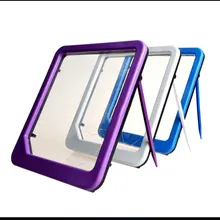 Магический шар вечерние письма светодиодный светильник-вверх доска для сообщений W/ручка светодиодный трюк игрушки трюки неоновые