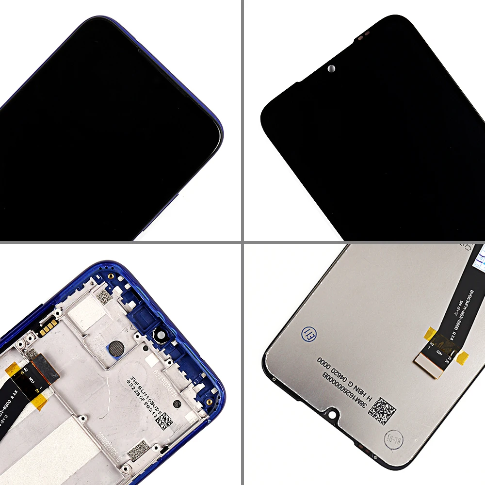 AAA для Xiaomi Redmi 7 ЖК дисплей сенсорный экран 10 Функция 6 26 дюймов 1520*720 дигитайзер
