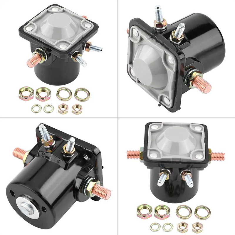 Отделка морской релейный переключатель 582708 586180 соленоидный Двигатель Mercury 12V MES электропроводка OMC электромагнитный