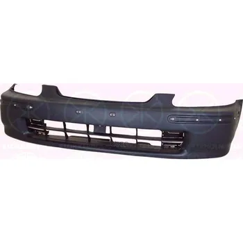 

Bumper front without amplifier/sedan Cotton 2936900