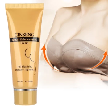 

40g Natural Ginseng Breast Enlargement Cream Breast Firming Lifting Cream a