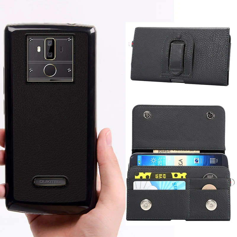 ITien Серый чехол для Oukitel K7 Power 6 дюймов|Бамперы| |