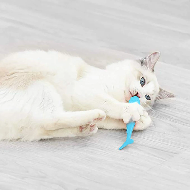2 шт., игрушечная зубная щетка для питомца кошки кошачьей кошки, устойчивая к укусам, силиконовая игрушка для прорезывания зубов в форме кошки, Интерактивная игрушка