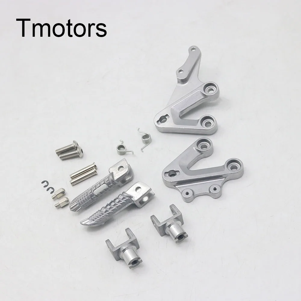 Подножки подножка педали кронштейн для GSXR1000 GSX1000R GSX-R1000 K3 03 04 2003-2004