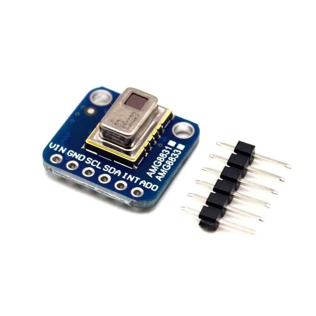 

AMG8833 IR Thermal Camera Breakout 8x8 Infrared thermograph for arduino R3