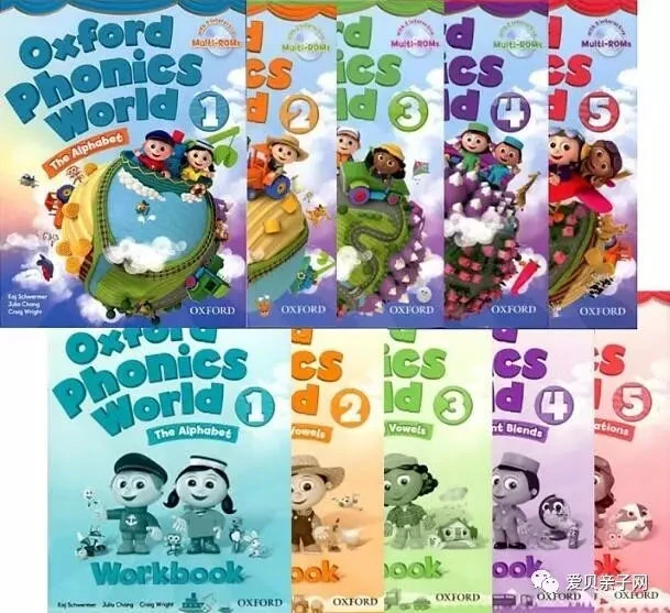 Oxford Phonics World Book 2 (FLASHCARDS)