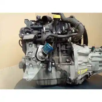 

K9K856 COMPLETE ENGINE DACIA DUSTER