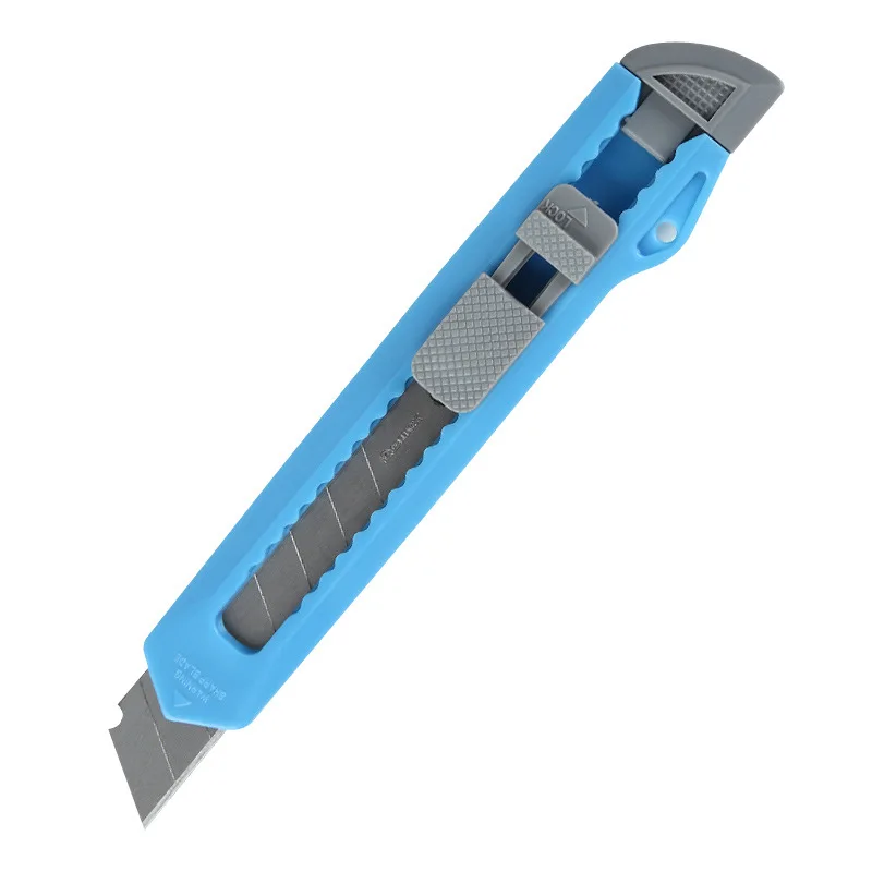 

Comix B2809 Large Size Plastic Shell Simplicity Utility Knife