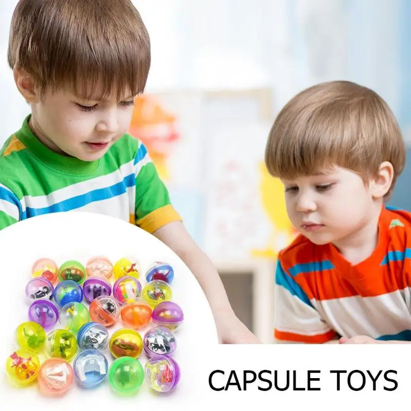 Новинка милый мини Сюрприз Яйцо мультфильм куклы капсулы игрушки для детей