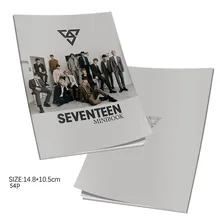 Kpop Seventeen 3-й альбом 'An Ode' мини фото книга DK Hoshi HD фотография Dino The8 плакат картина карат подарок