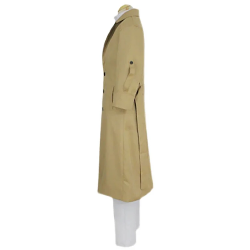 Bungo Stray Dogs-Inspired Dazai Osamu Costume for Men (Unofficial)