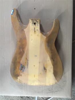 

Afanti Music DIY guitar kit DIY Electric guitar Body (AMW-249)