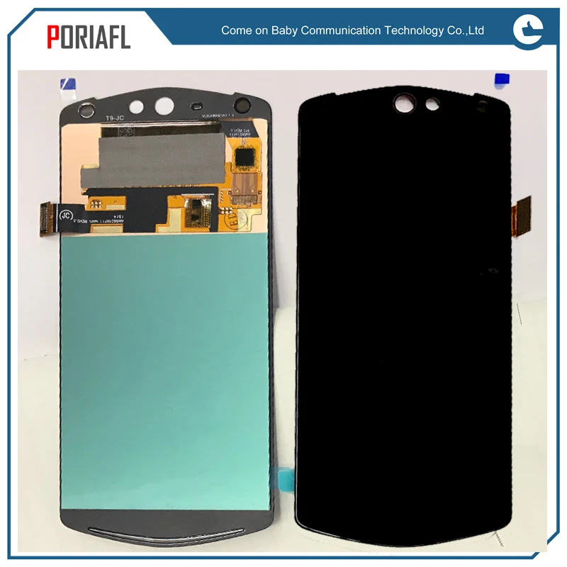

For Meitu T9 LCD display Touch Screen Digitizer Assembly 100% tested ok before Meitu T9 ship for