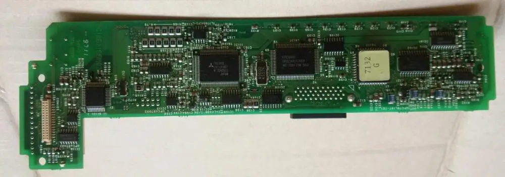 A20CC55E/BC186A166G53 A240E-7.5K cpu плата используется в хорошем состоянии