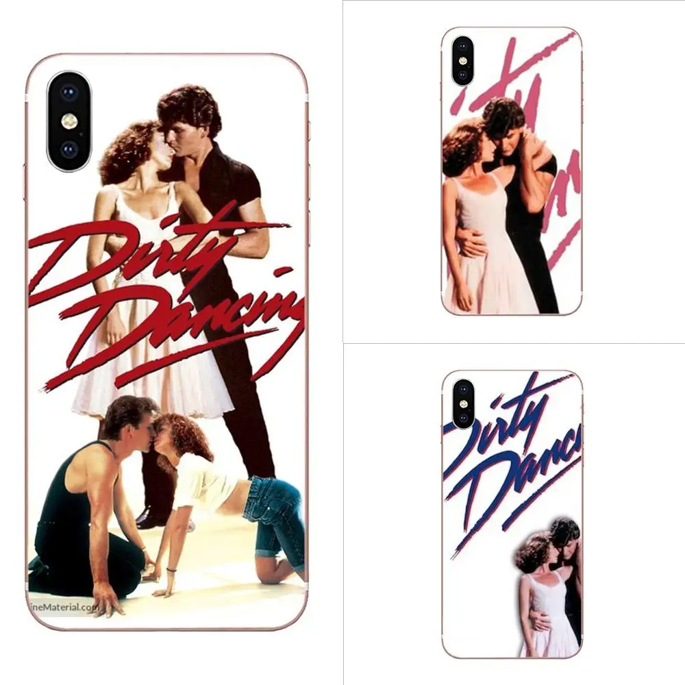 

For Galaxy J1 J2 J3 J330 J4 J5 J6 J7 J730 J8 2015 2016 2017 2018 mini Pro TPU Cases Dirty Dancing