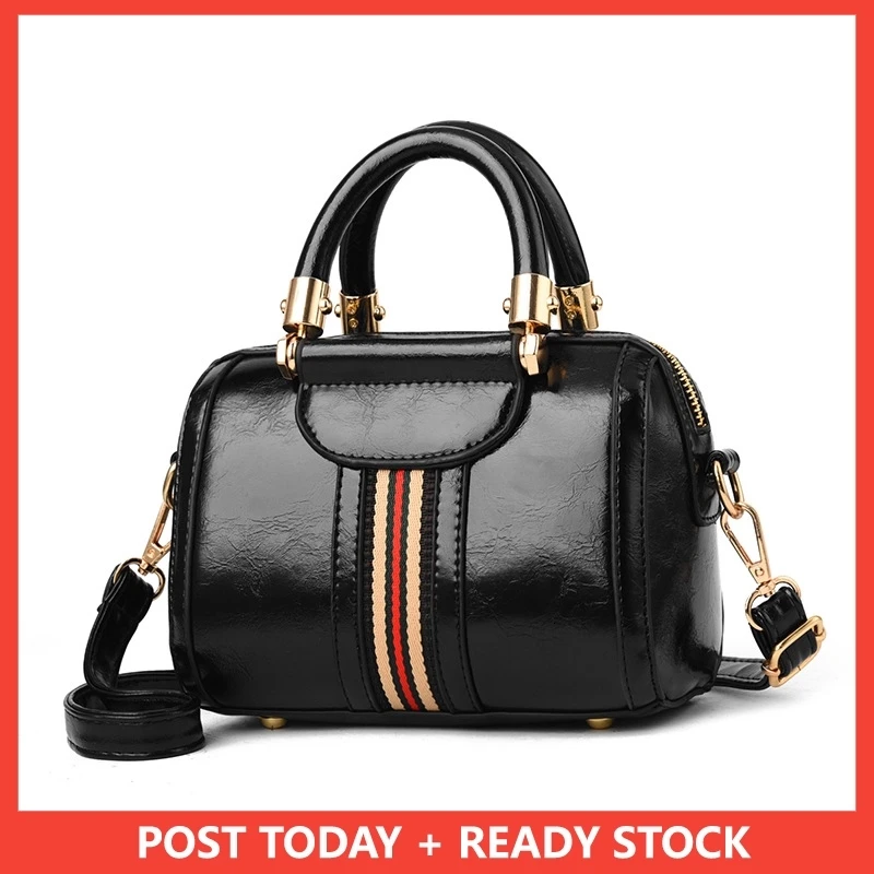

YICIYA Korean Style Retro Elegant Simple Frame Women Sling Bag Handbag Crossbody bag
