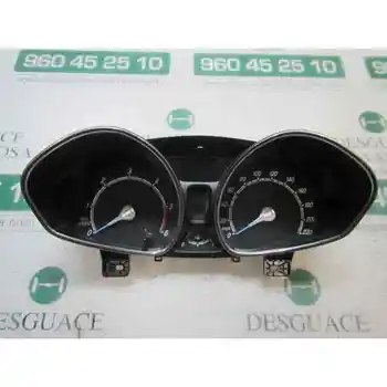 

BOX INSTRUMENTS Ford PARTY (CCN) titanium 220 km/H 6000 R. P. M. C1BT10849GAT 32PINS + 12PINS [16409639]