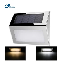 2 светодиодный солнечный светильник 1/2/4/8 шт. Открытый Солнечный лампа на солнечных батареях солнца светильник Водонепроницаемый светильник ing Управление уличный светильник для сада двор