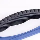 

Window Washing Squeegee Water Wiper Silicone D Shape Windshield Vehicle Scraper Tool Cleaning Car Accessories Soap Cleaner