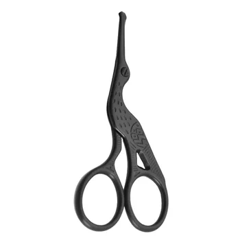

Stainless Steel Little Bird Eyebrow Trimmer Scissors Hair Removal Grooming Shaping Shaver Eye Brow Eyelash Trimmer for Women