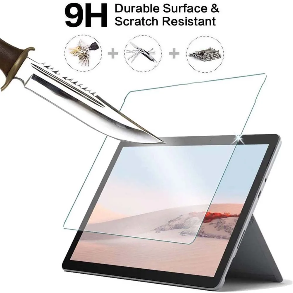 Protector de pantalla de vidrio templado tablet Cubierta para NVIDIA Shield K1 8 pulgadas