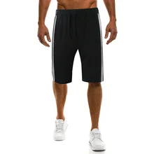 Новинка, мужские шорты, повседневные, мужские,, шорты до колена, мужские, s, летние, короткие штаны, чистый цвет, легкие шорты