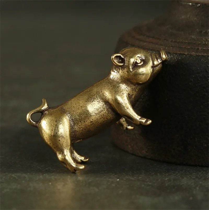 미니 빈티지 밸런스 저울 장식 미니어처 액세서리, 금속 앤티크 정의 체중계 모델, 홈 오피스 데스크탑 장식  Best5