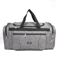 Oxford Waterproof Men Travel Bags Hand Luggage Big Travel Bag Business Large Capacity Weekend Duffle Travel Bag 1