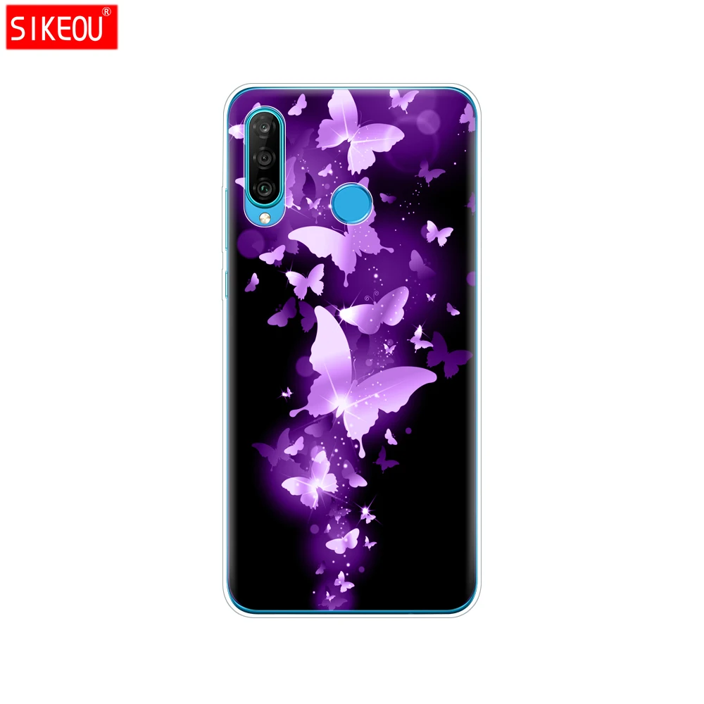 Для honor 20s чехол для телефона на huawei honor 20 S задняя крышка бампер etui coque Силиконовый ТПУ мягкий полная защита противоударный модный - Цвет: 00287