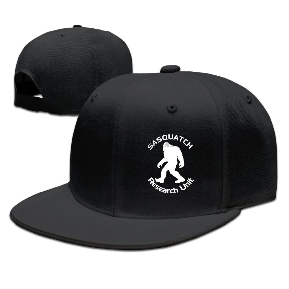 Adjustable Snapbacks Caps Unisex_Men_Women- Sasquatch Research Unit
