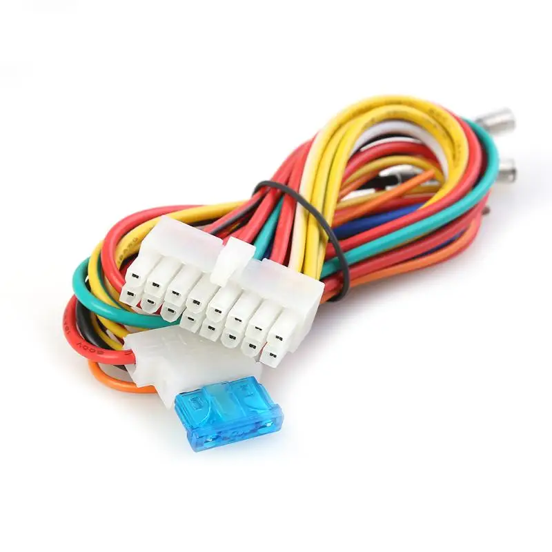 Universal 12V Car Power Window Roll Up Closer For 4 Doors Auto Door Glass Lifter Electric Window Remote Closing Module System