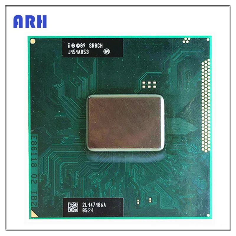 Intel Core i5-2450M i5 2450M SR0CH 2.5 GHz Dual-Core Quad-Thread CPU Processor 3M 35W Socket G2 / rPGA988B | Электронные