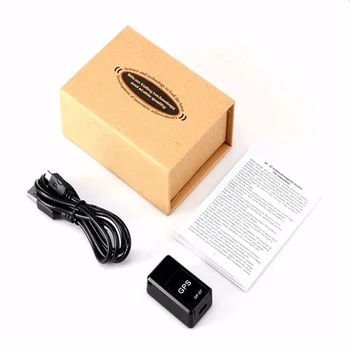 

Cardot Vehicle Gps Tracking Devices Car Tracker GF07 Motorcycle Black Anti Lost Long Battery Gps Tracker