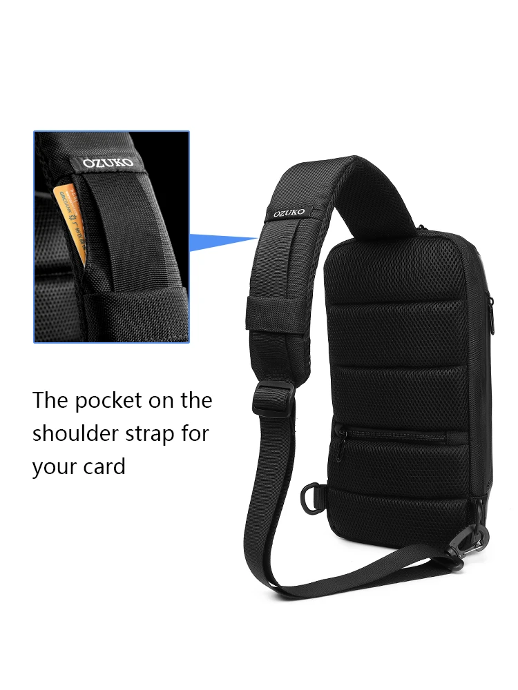 Рисунок 3 - Сумка-мессенджер FY через плечо