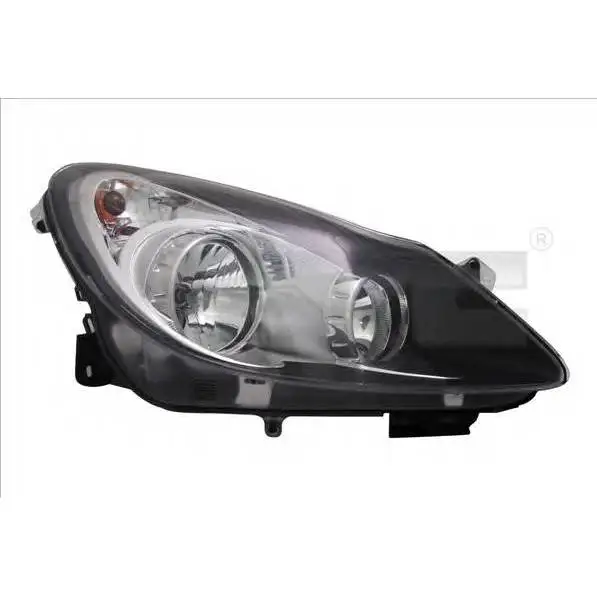 Фара правая электр. тонир.\ Opel Corsa 06 DEPO 442-1152R-LDEM2 |