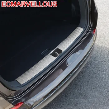 

Trunk Rear Panels Foot Pedal Door Handle Automobile Modified Decorative Car Styling Covers 15 16 17 18 19 FOR Hyundai Tucson