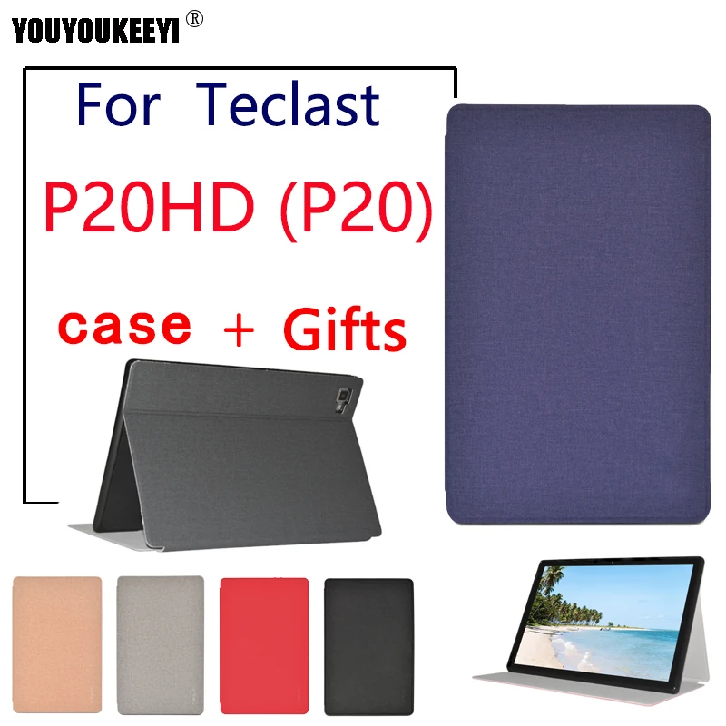 Чехол для Teclast P20HD 2020 Новый чехол-подставка защита от падения teclast p20 10 1 дюймов