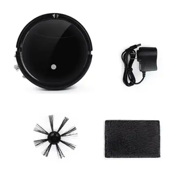 

Smart Household Three-In-One Sweeping Robot Ultra-Thin Small Rechargeable Vacuum Cleaner Sweeping Robot