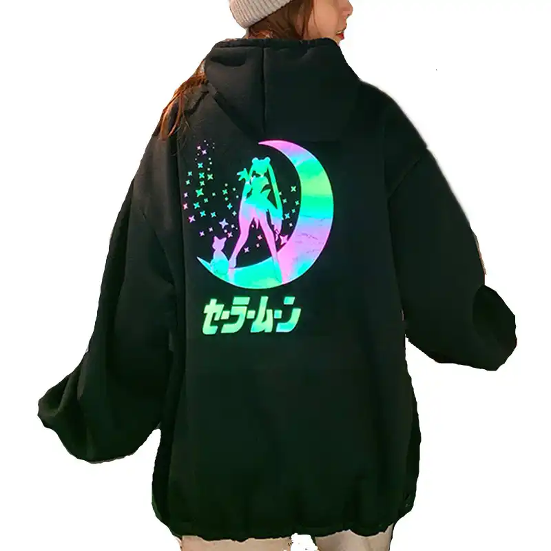 hoodie moon