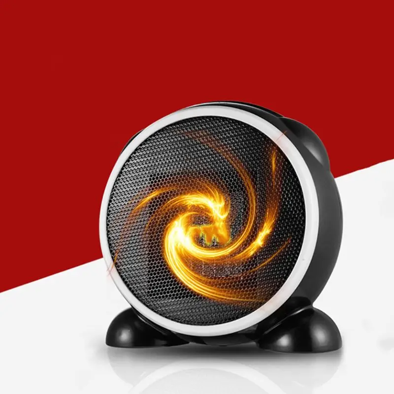 Обогреватель пространства вентилятор HeaterPersonal мини-обогреватель пространства портативный Электрический Обогреватель Вентилятор